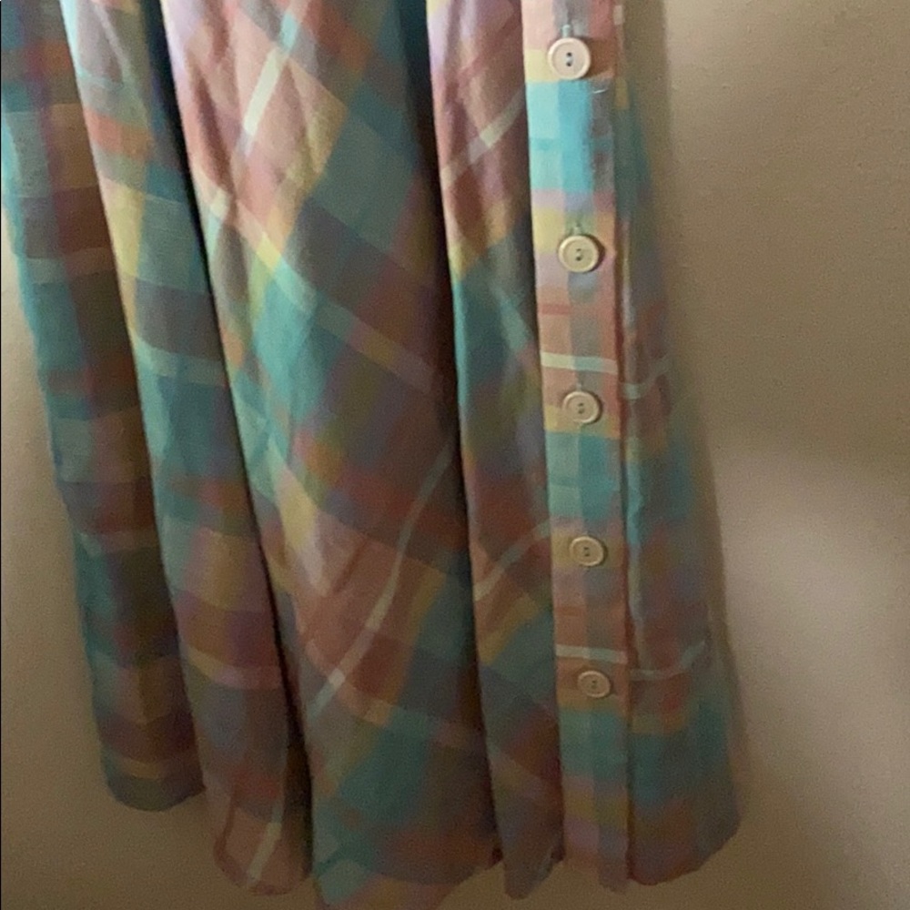 Vintage Midi Dress - Picture 5 of 7